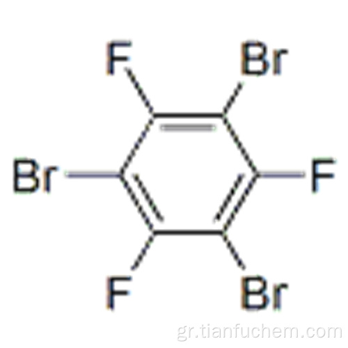 1,3,5-τριβρωμο-2,4,6-τριφθορο-βενζόλιο CAS 2368-49-2
